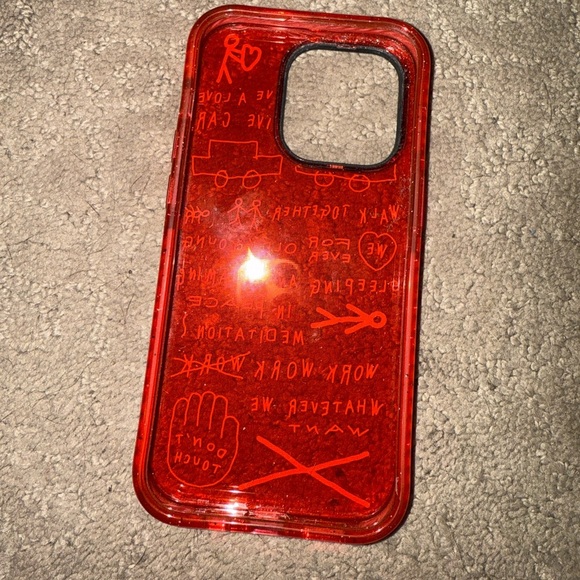 iPhone 14 Pro Casetify INAP WORD Impact Case - Picture 3 of 4